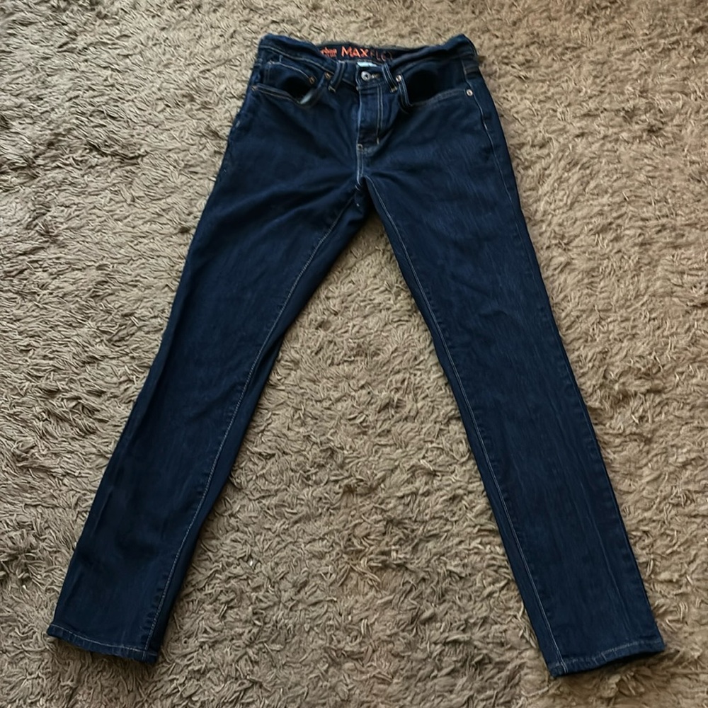 Women’s Urban Pipeline max flex jeans. Size 29x30